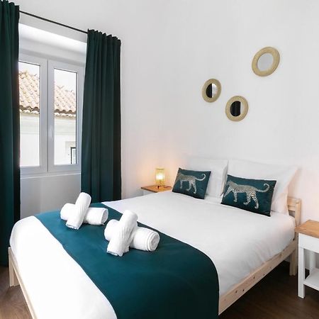 Old Town House Apartment Peniche Exterior photo