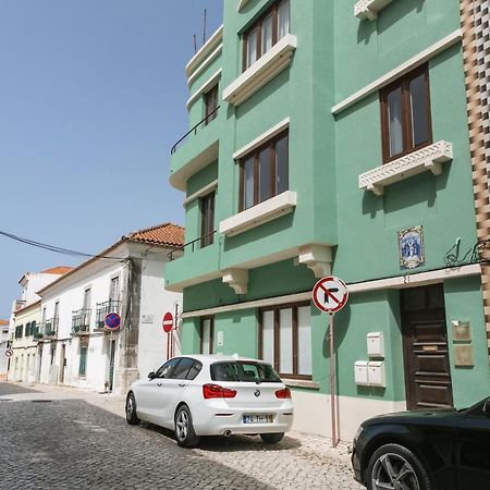 Old Town House Apartment Peniche Exterior photo