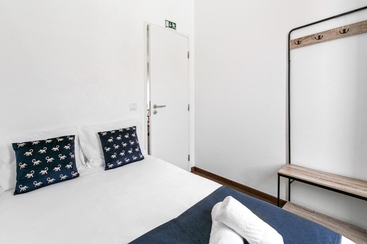 Old Town House Apartment Peniche Exterior photo